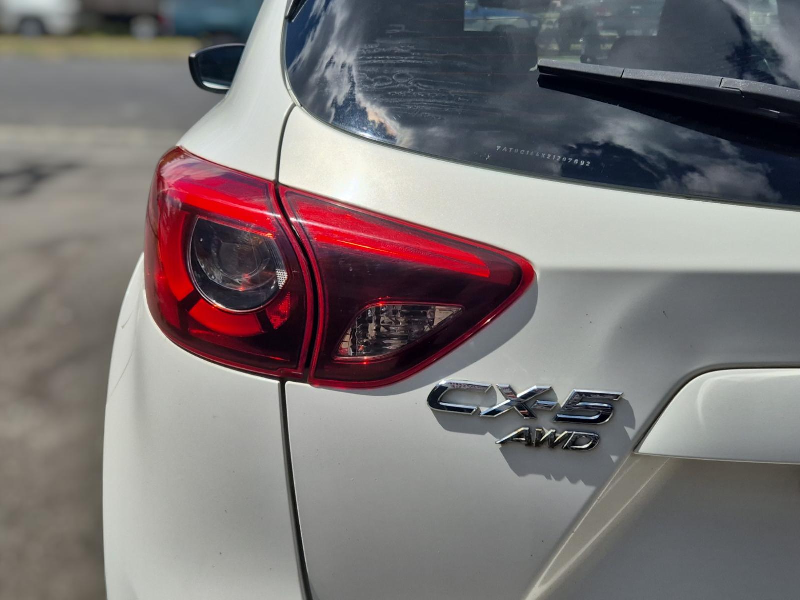 Mazda CX5 - KE 2012-Present