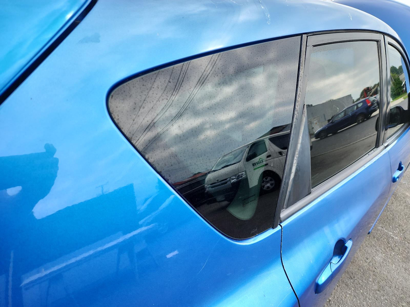 Mazda Axela - BK 2003-2009