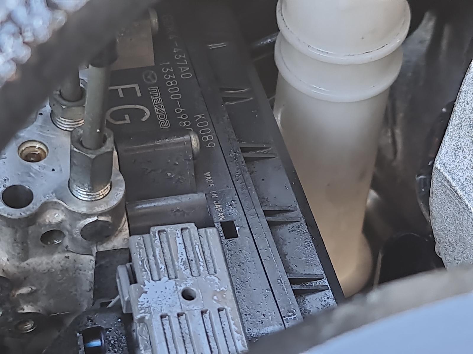 Mazda Atenza - GH 2008-2012