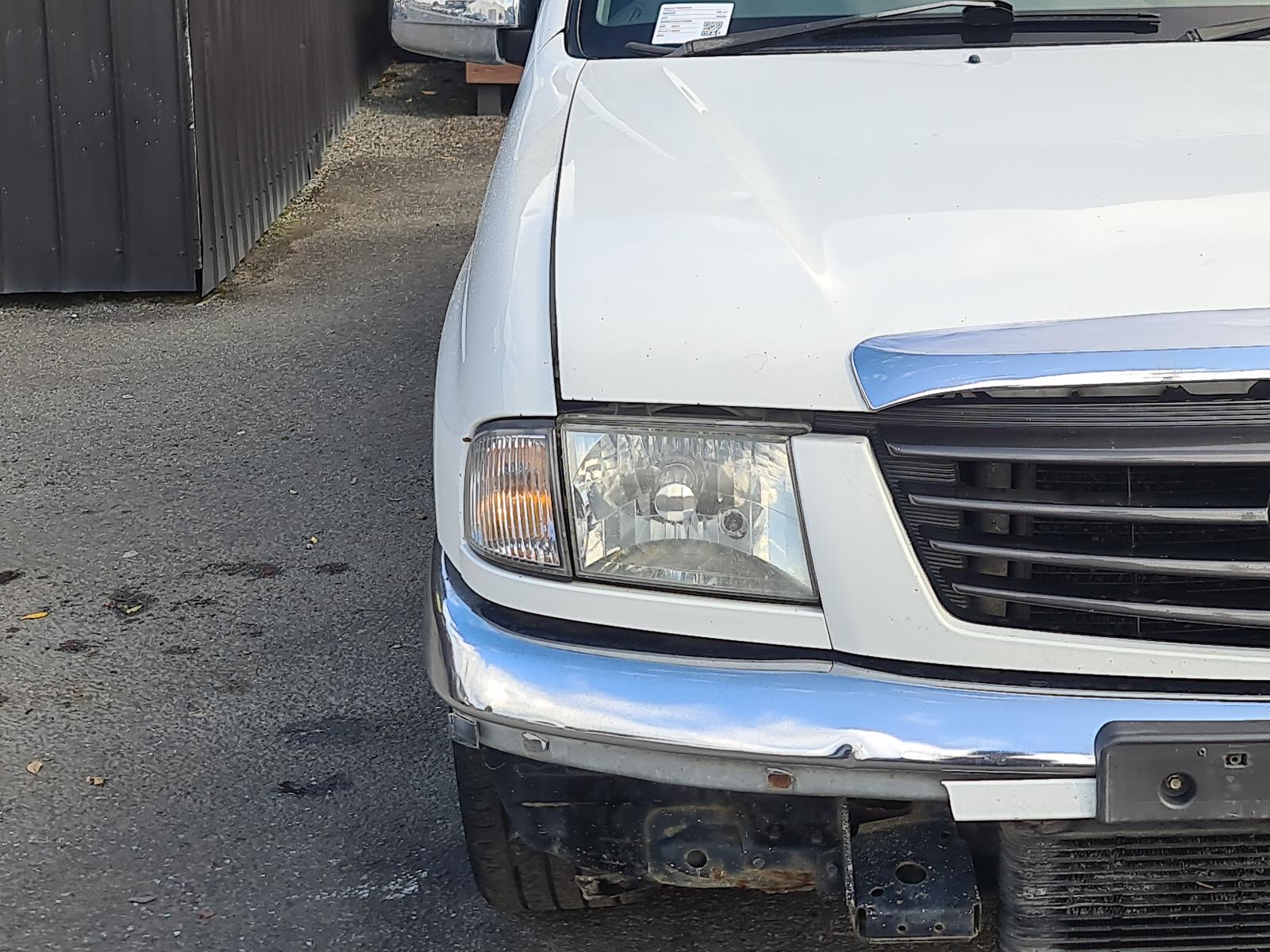 Mazda Bounty - UN 1999-2006