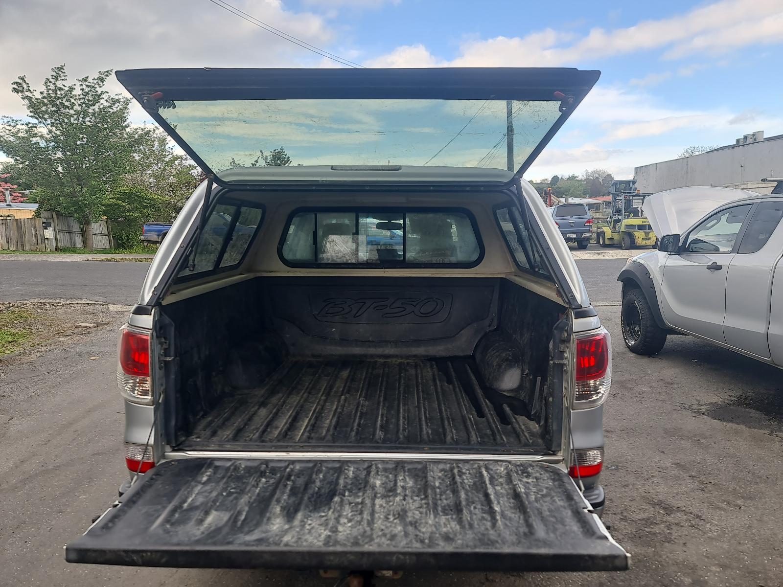 Mazda BT50 - UP 2011-Present