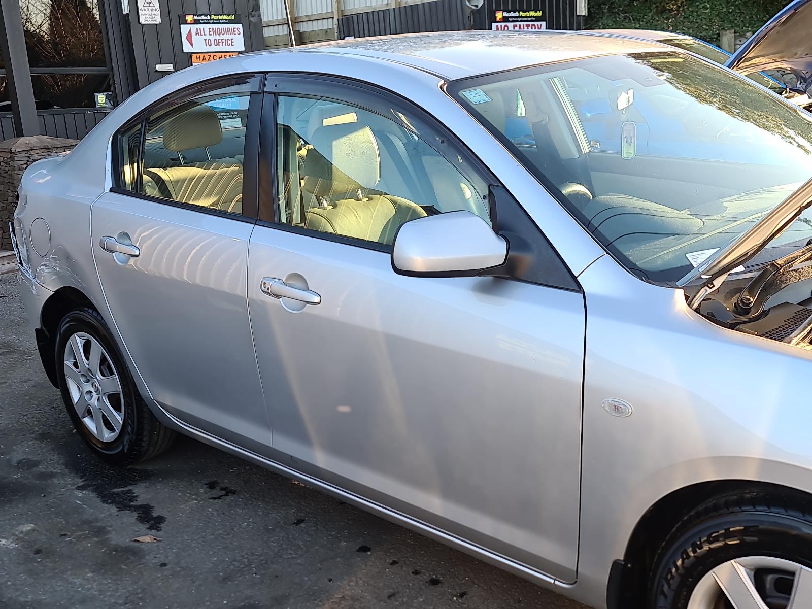 Mazda Axela - BK 2003-2009