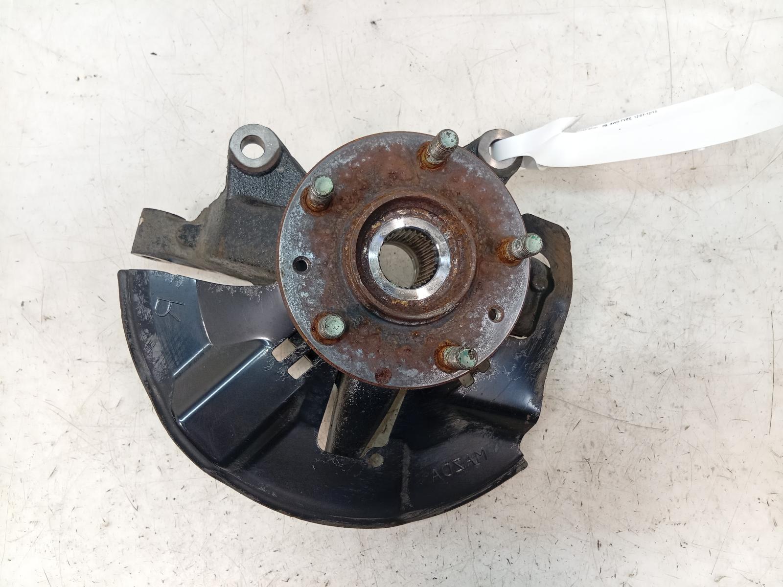 Right_Front_Hub_Assembly