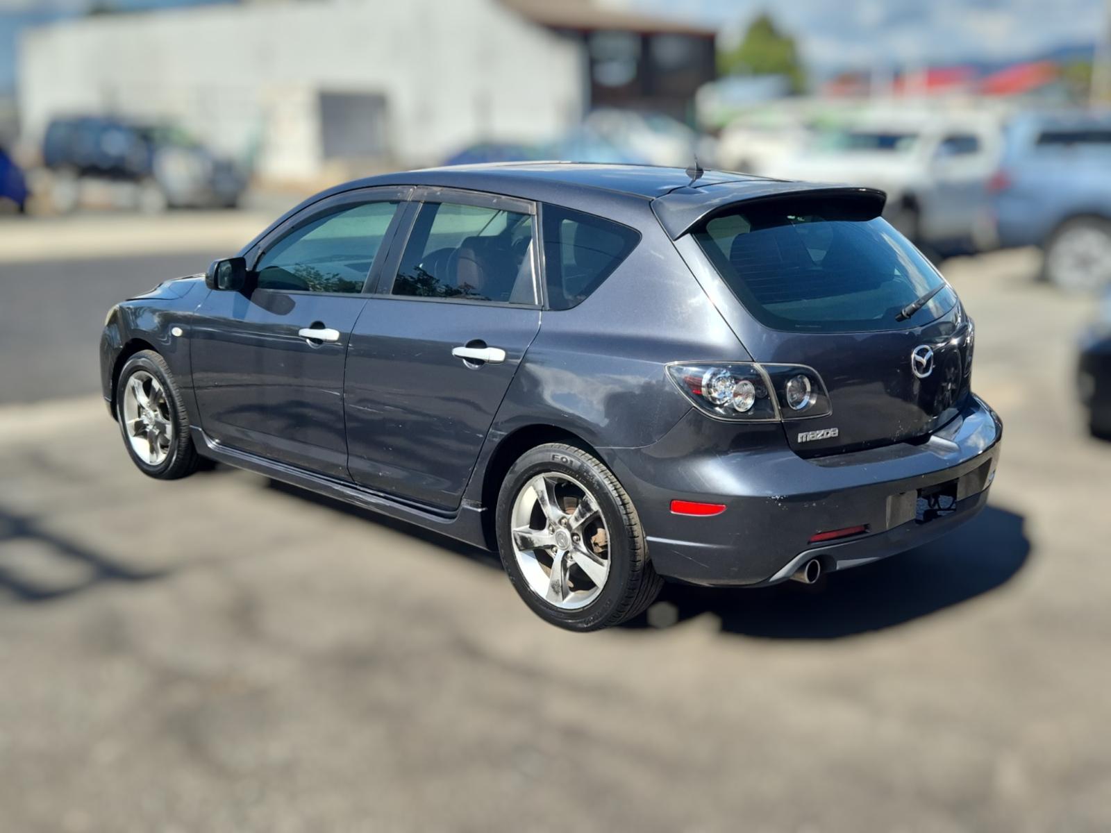 Mazda Axela - BK 2003-2009