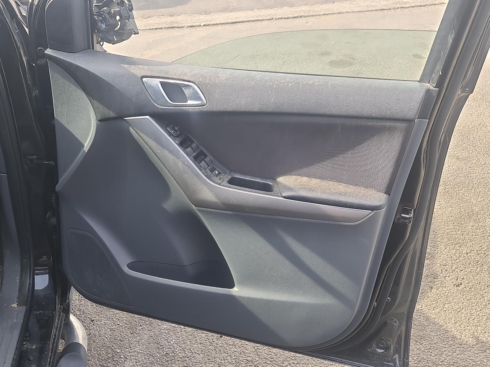 Mazda BT50 - 2007- Present