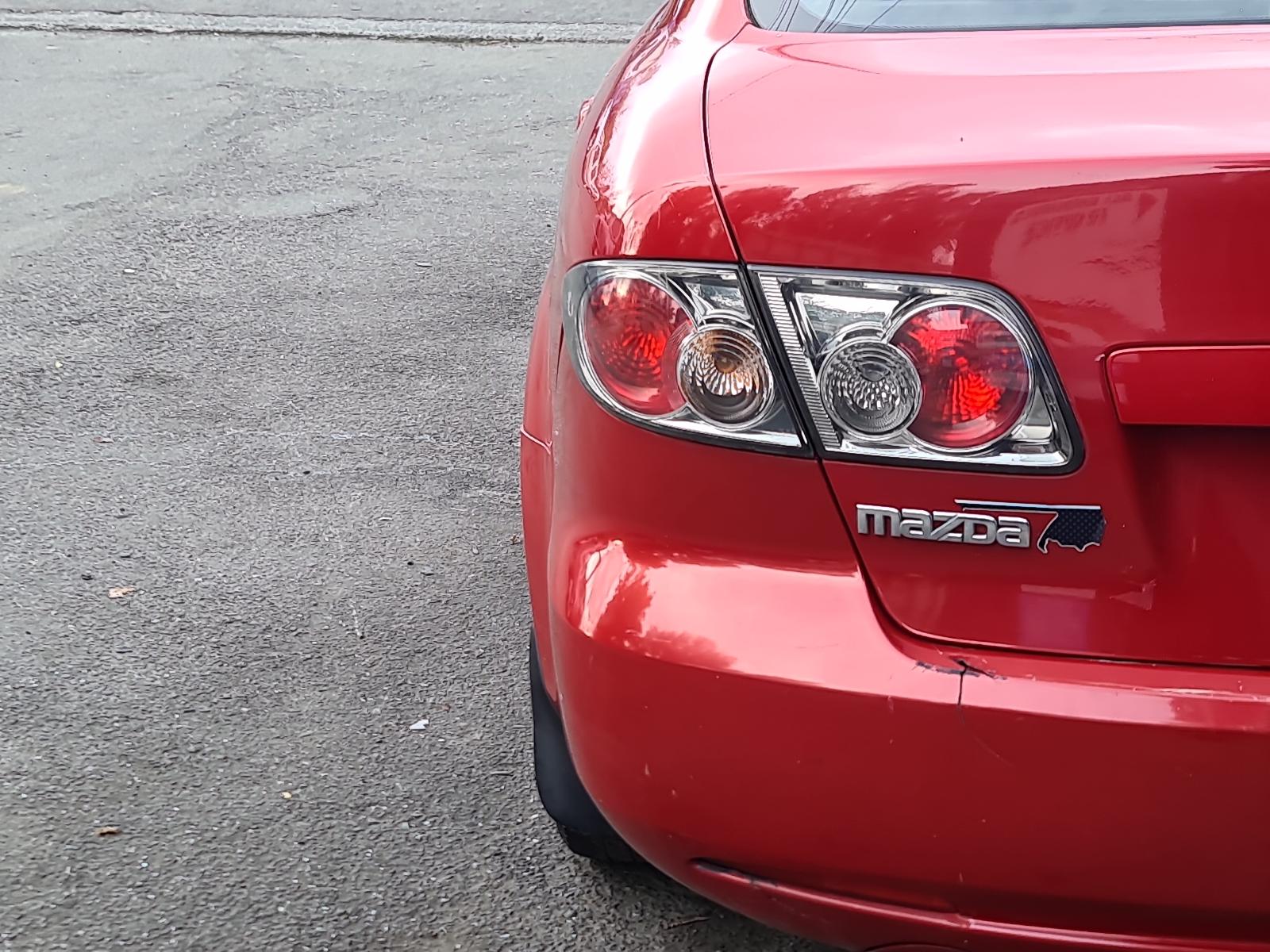 Mazda Atenza - GG 2002-2008