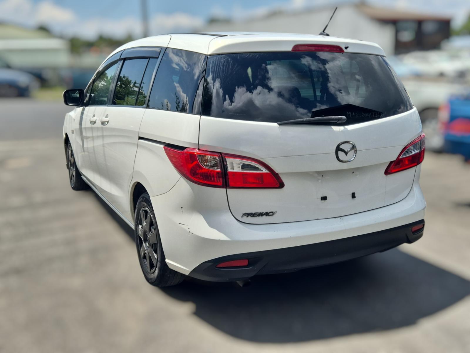 Mazda Premacy - CW 2010-2016