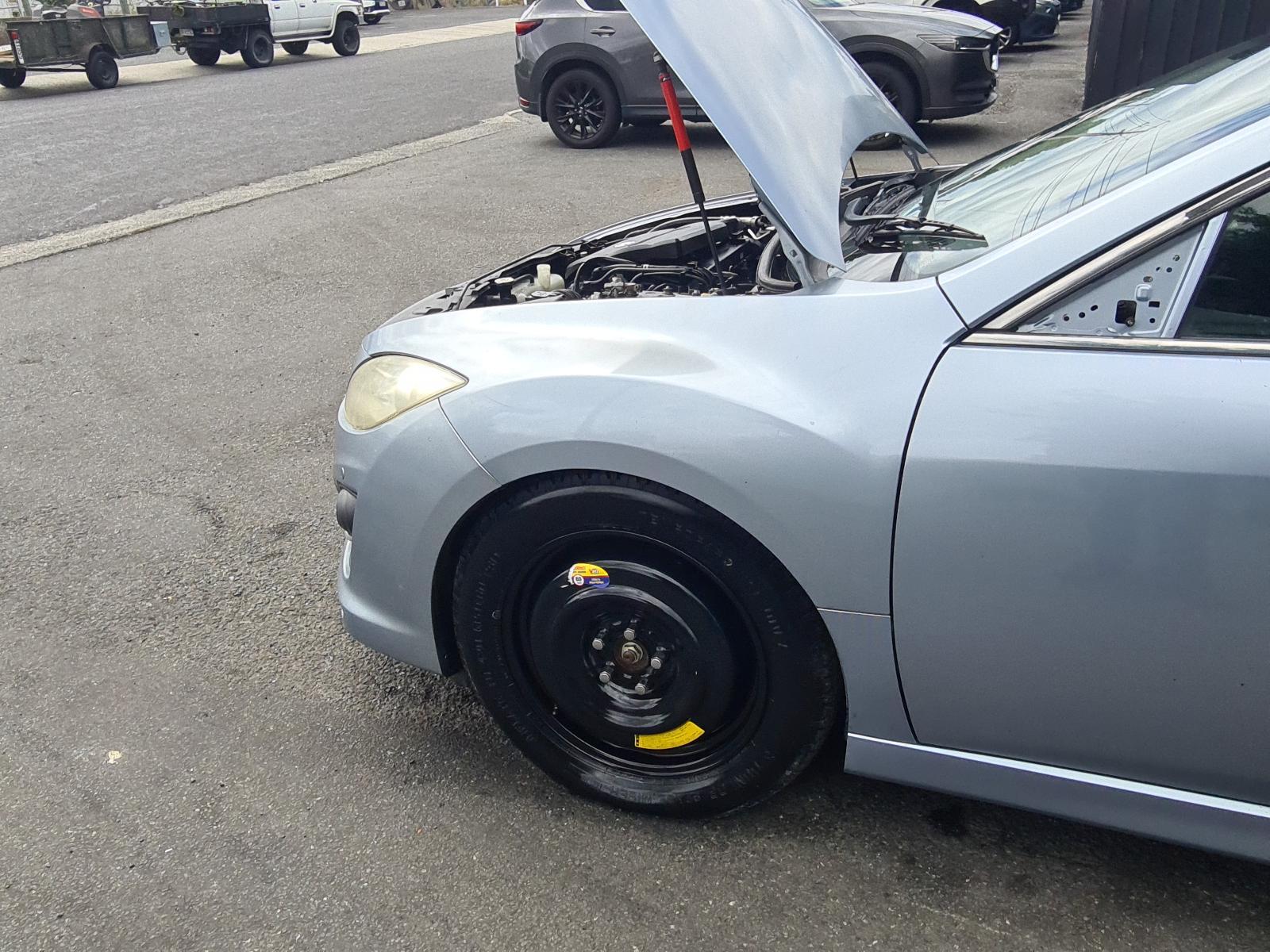 Mazda Atenza - GH 2008-2012