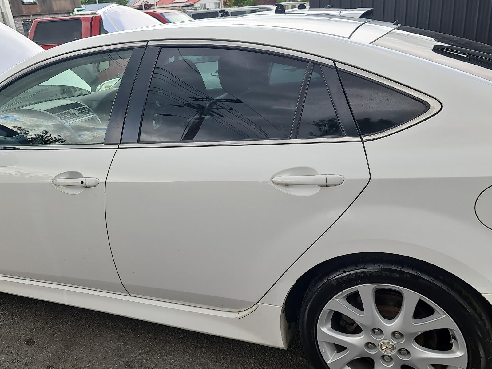 Mazda Atenza - GH 2008-2012