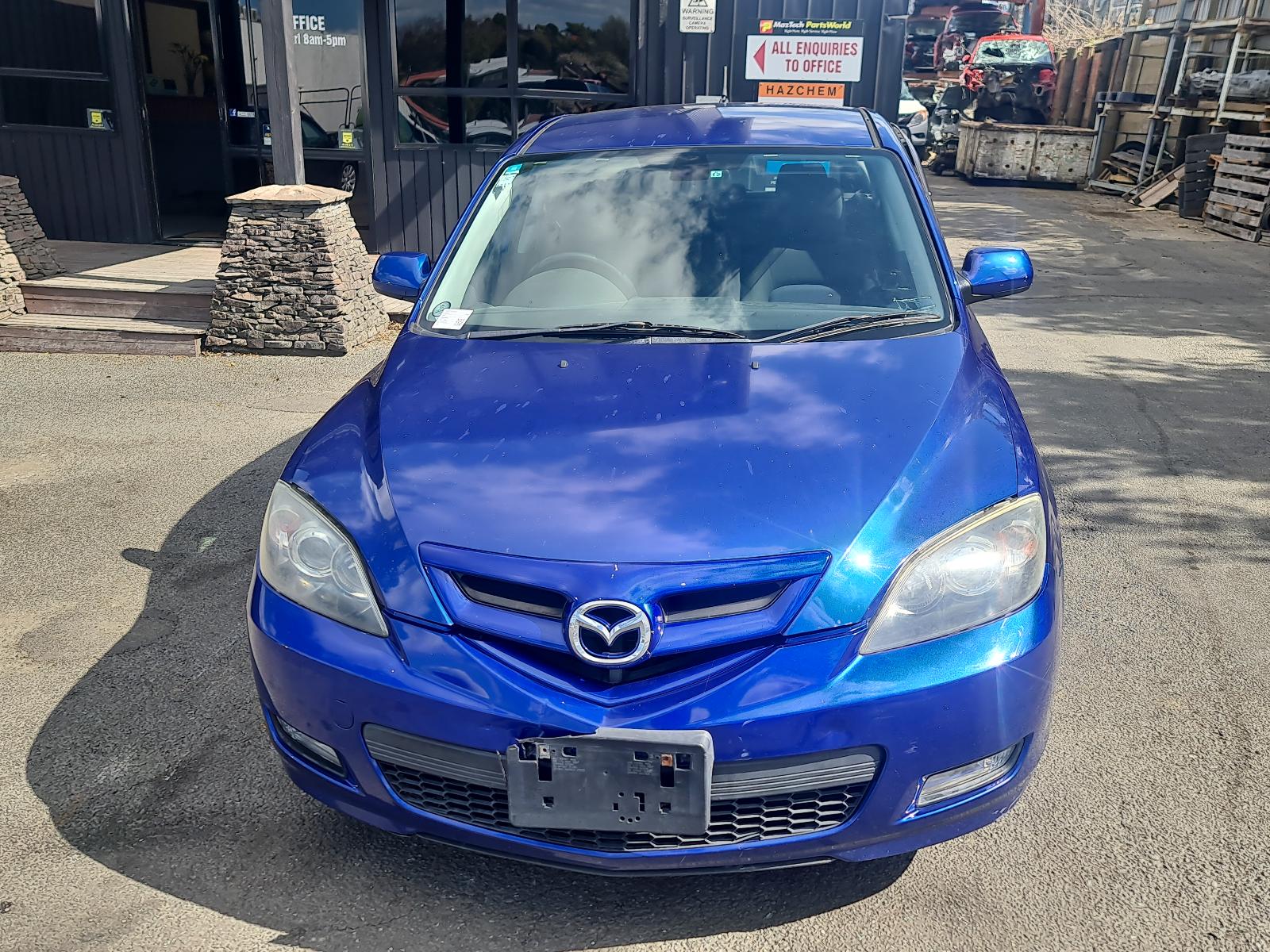 Mazda Axela - BK 2003-2009