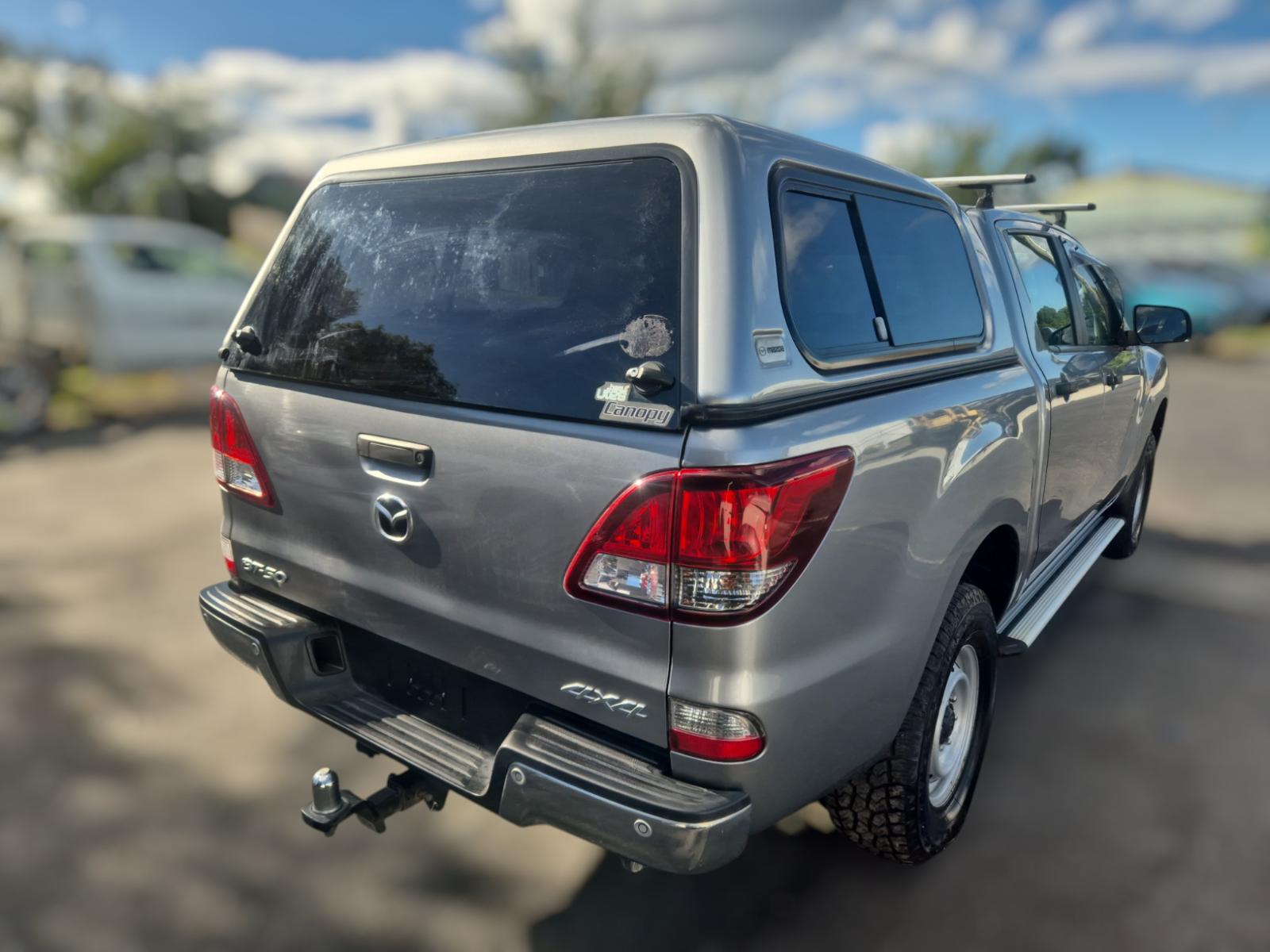 Mazda BT50 - UP 2011-Present