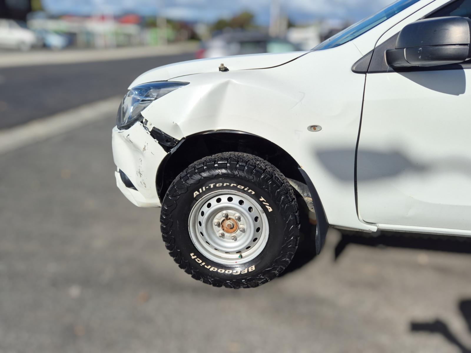 Mazda BT50 - UP 2011-Present
