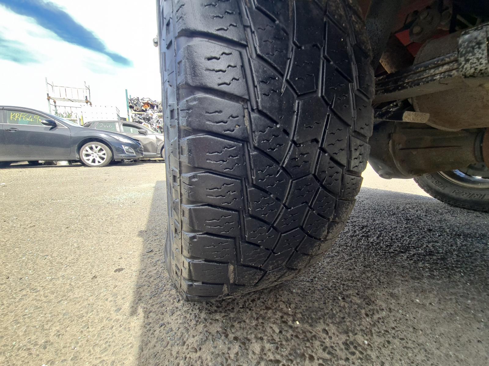 Mazda BT50 - UP 2011-Present