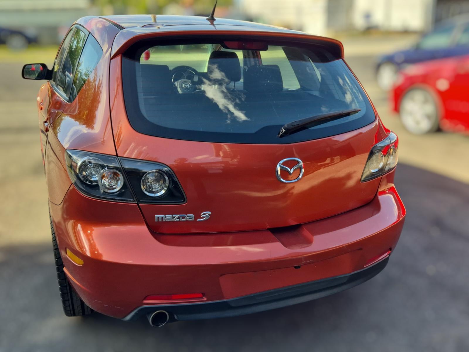 Mazda Mazda3 - BK 2003-2008