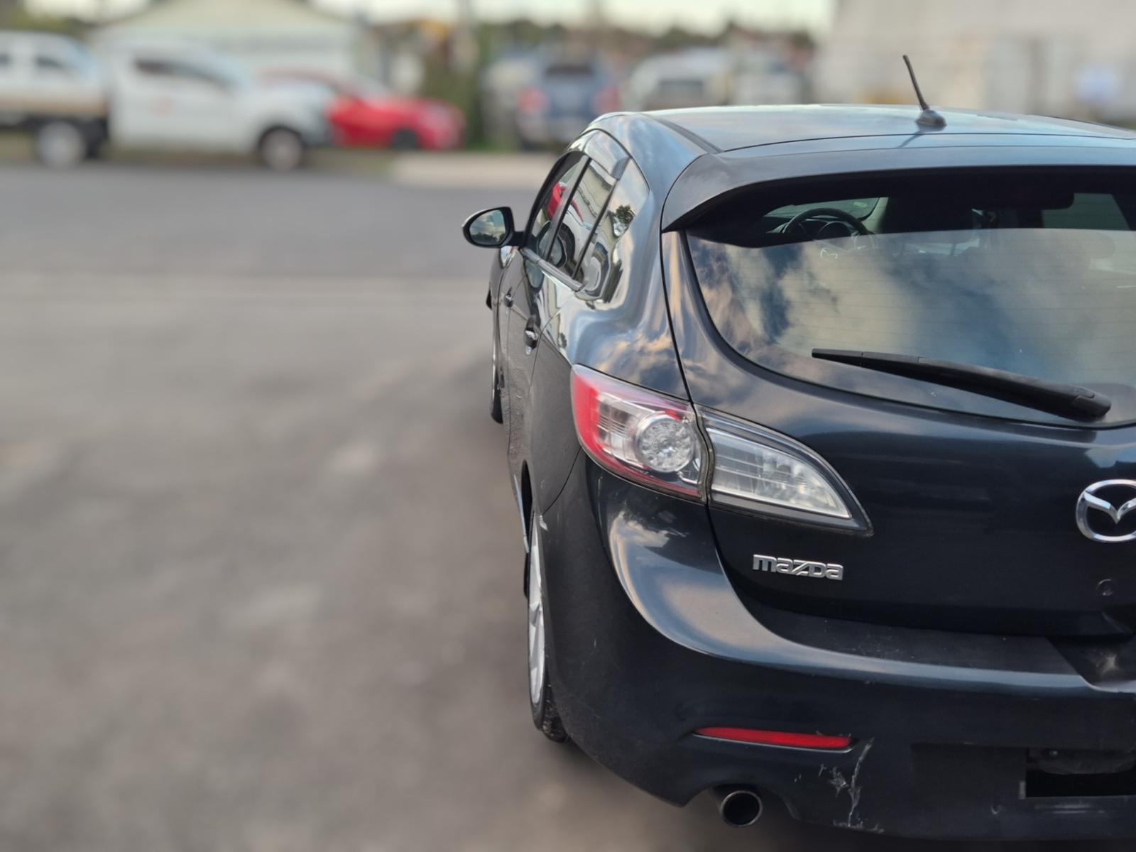 Mazda Axela - BL 2009-2013