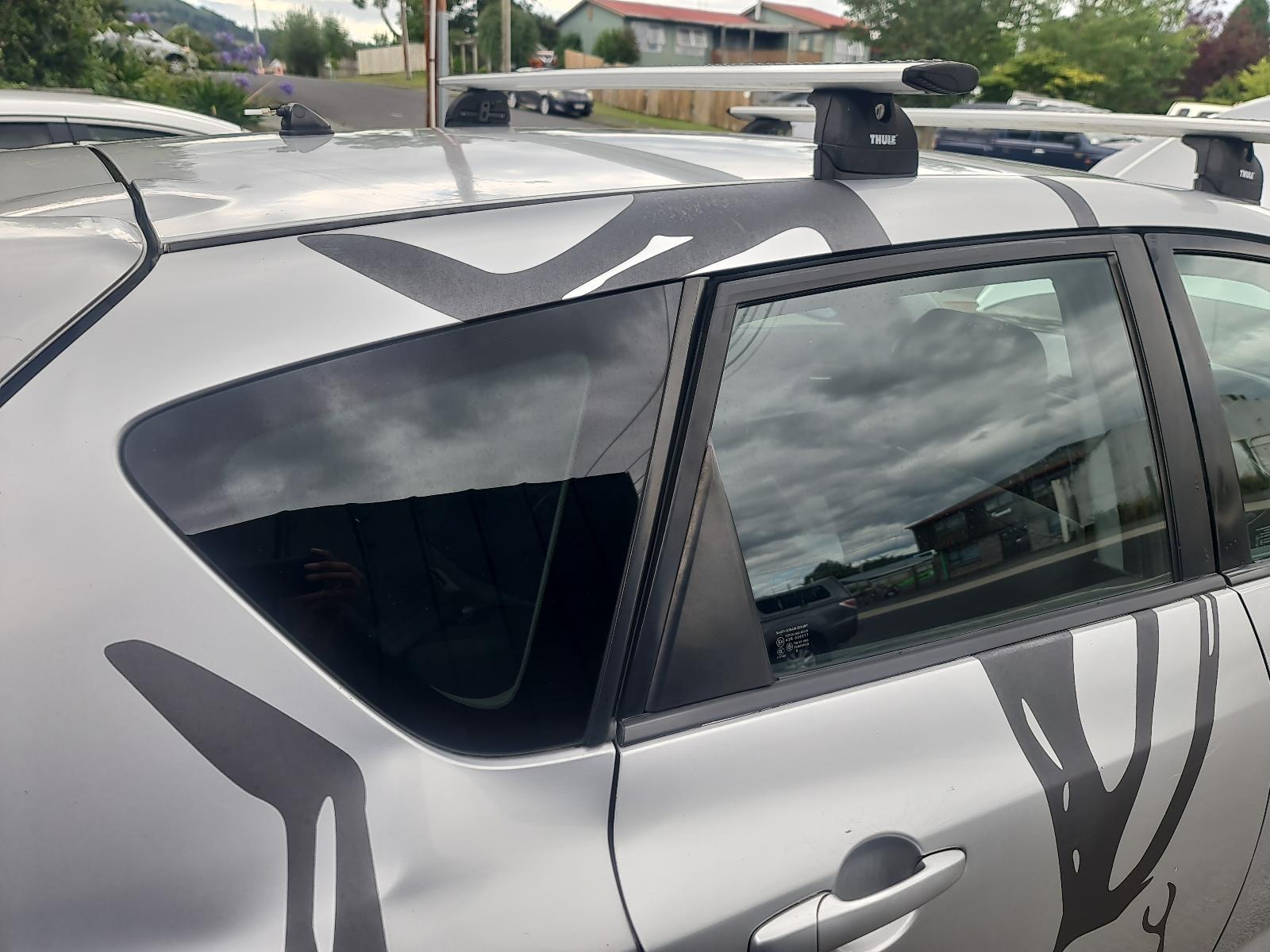 Mazda Axela - BK 2003-2009