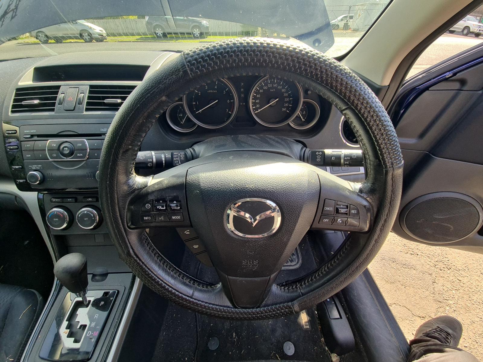 Mazda Atenza - GH 2008-2012