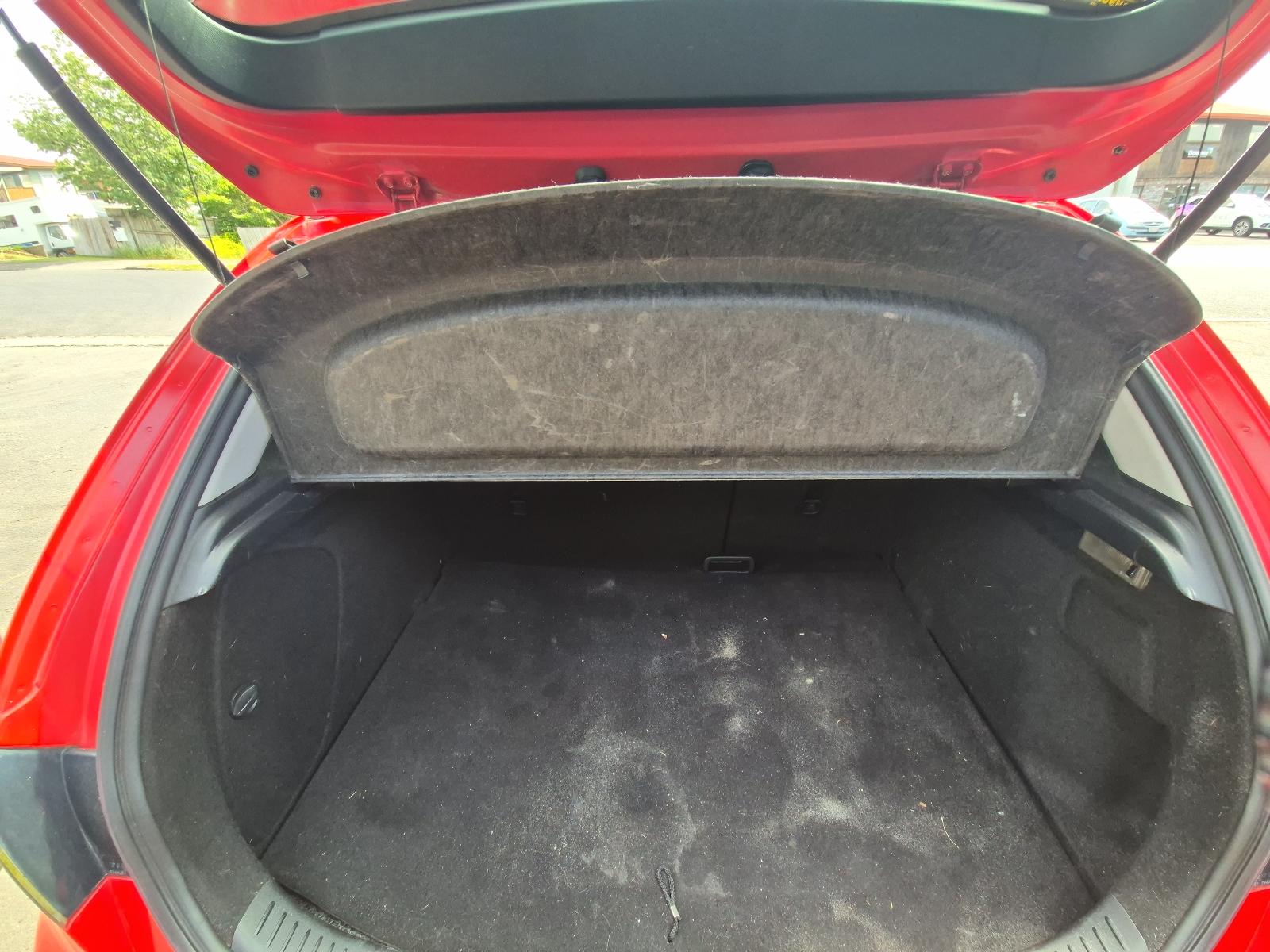 Mazda Axela - BK 2003-2009