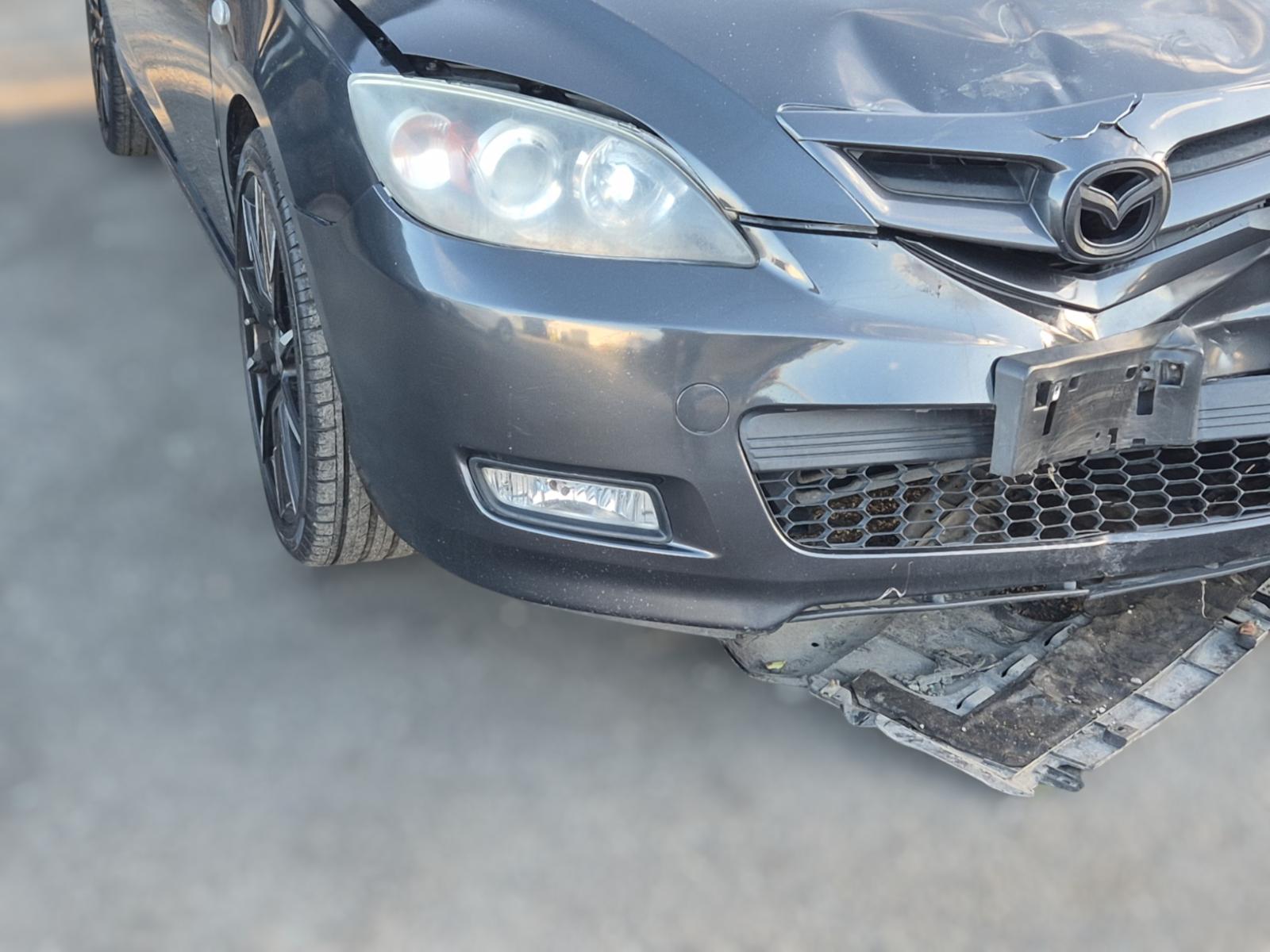 Mazda Axela - BK 2003-2009