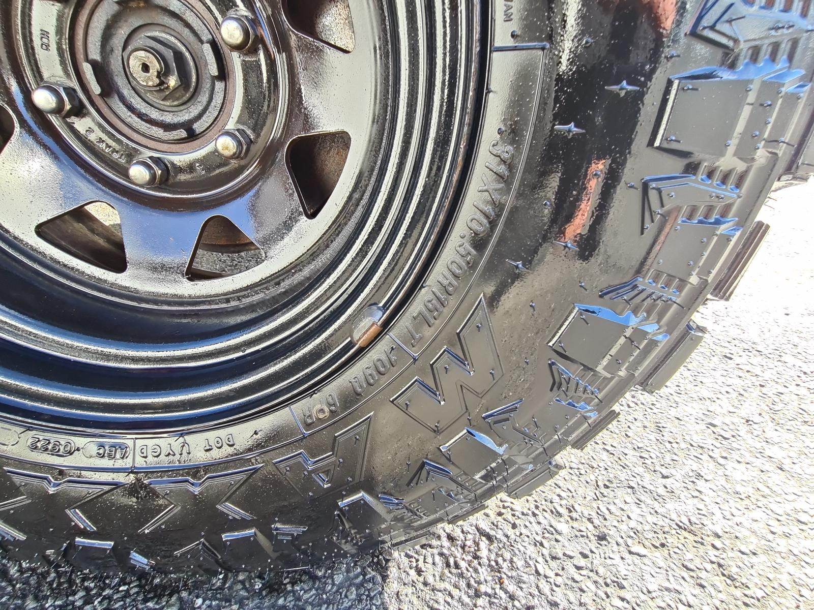 Mazda Bounty - UN 1999-2006