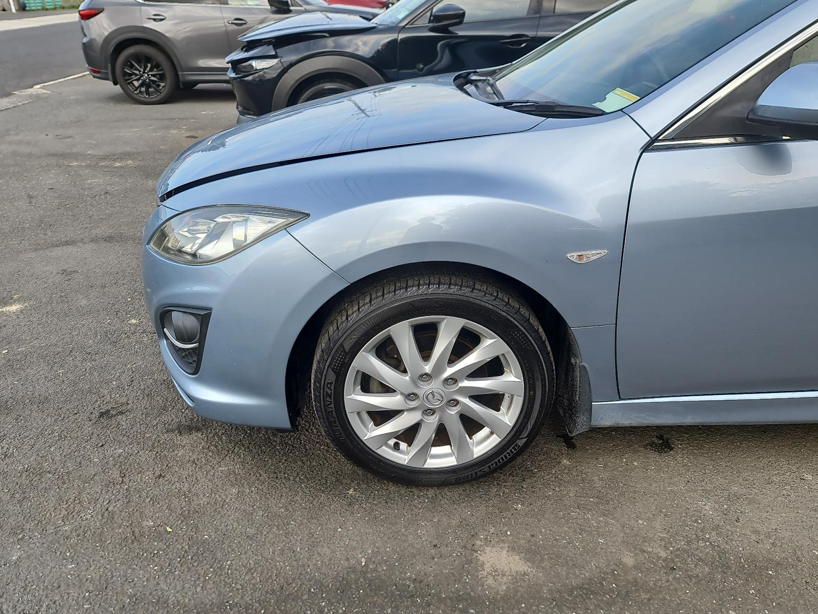 Mazda Atenza - GH 2008-2012