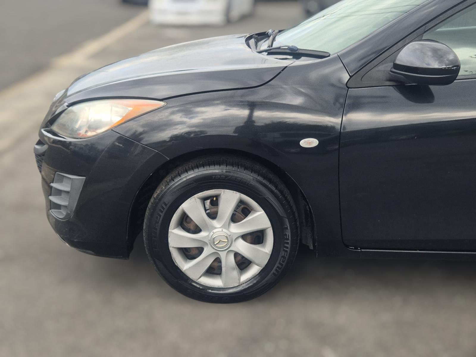 Mazda Axela - BL 2009-2013