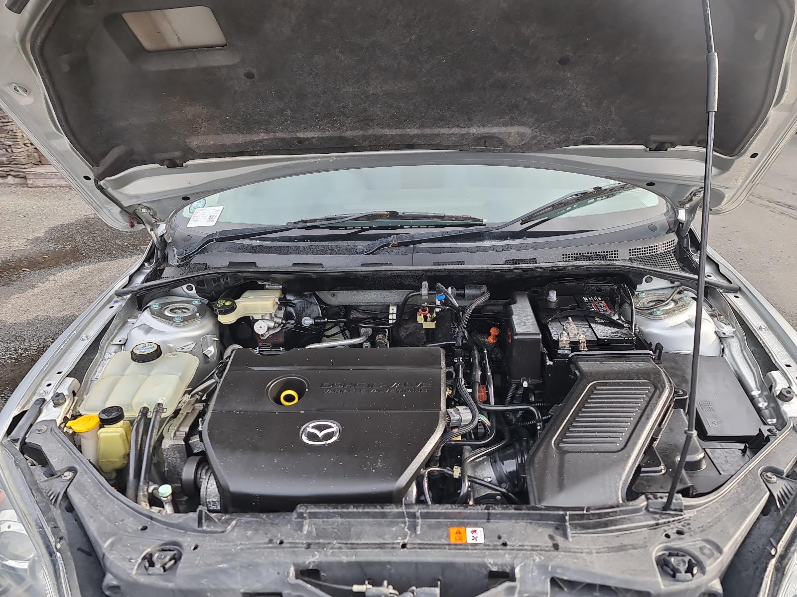 Mazda Axela - BK 2003-2009