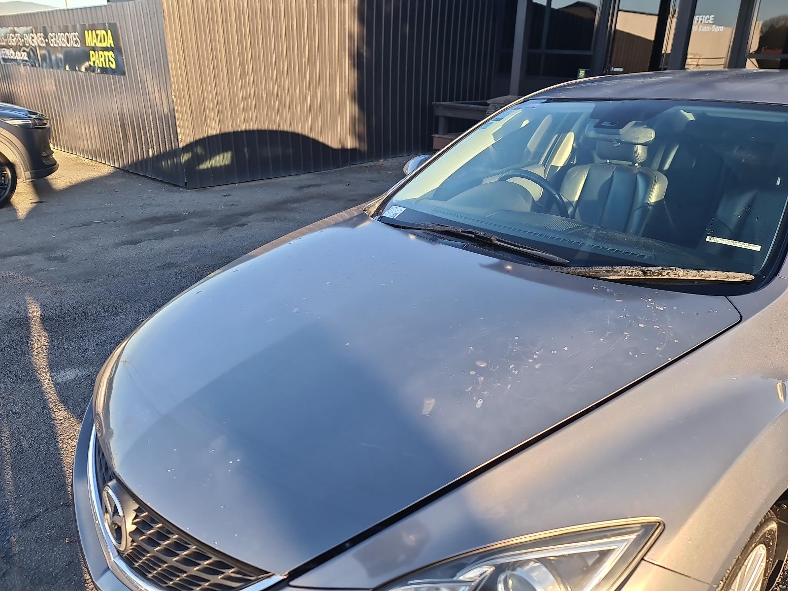 Mazda Atenza - GH 2008-2012