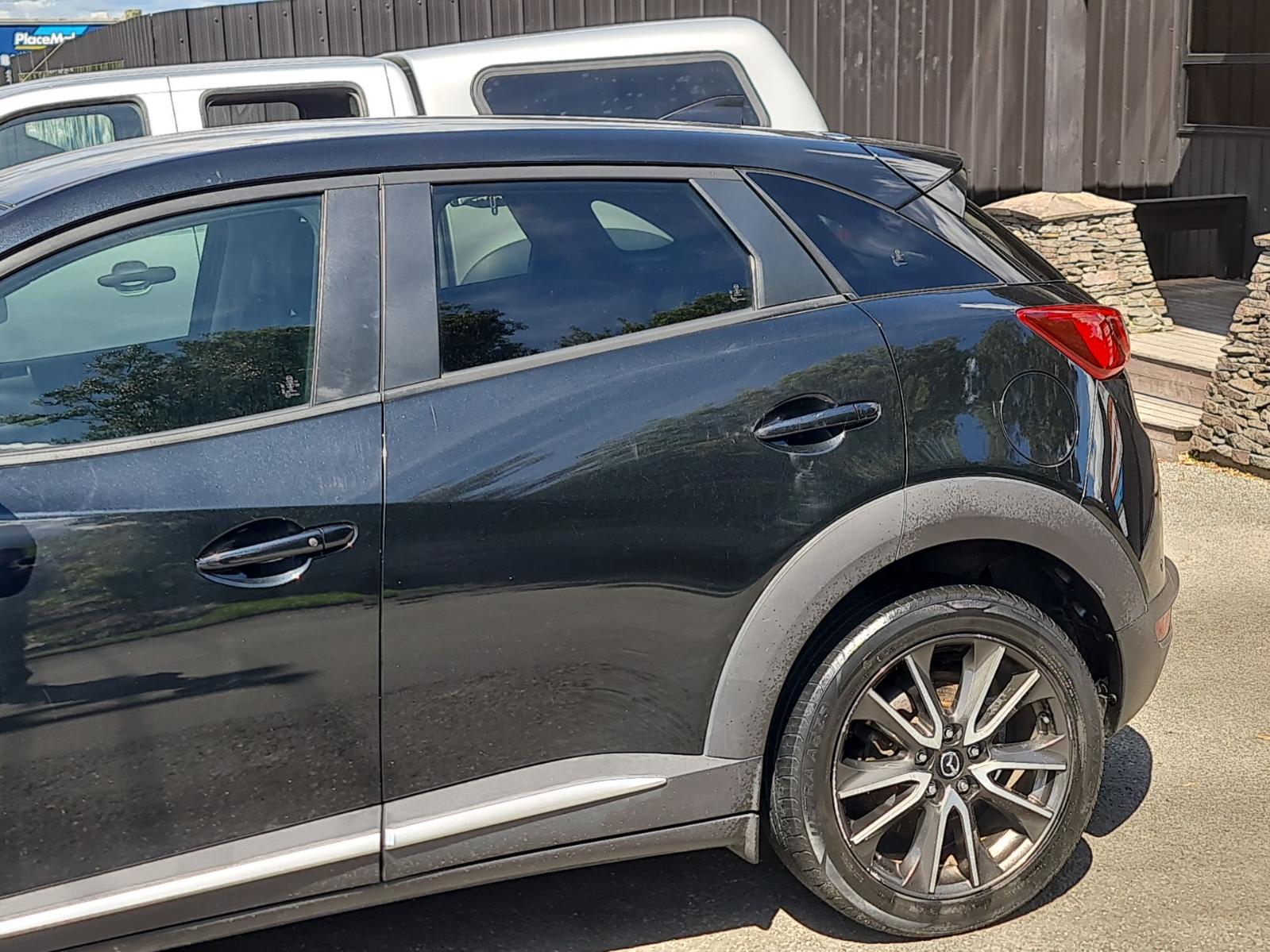 Mazda CX3 - DK 2015-Present