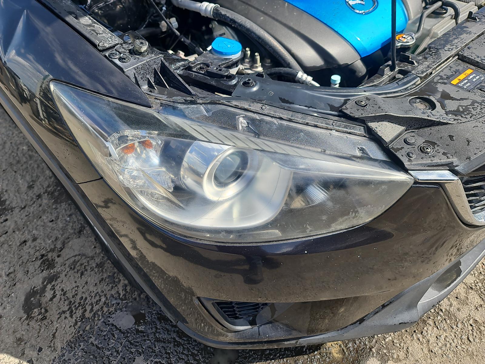 Mazda CX5 - KE 2012-Present