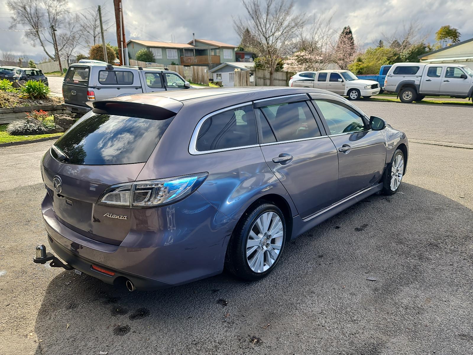 Mazda Atenza - GH 2008-2012