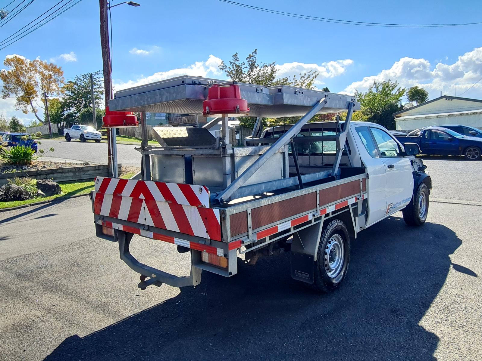 Mazda BT50 - UP 2011-Present