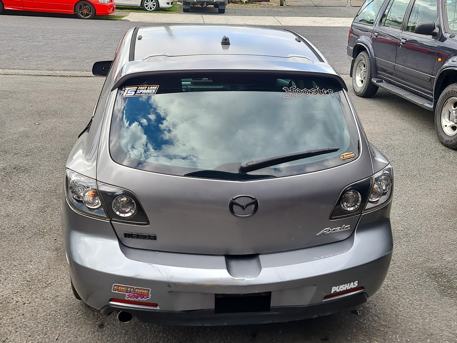 Mazda Axela - BK 2003-2009