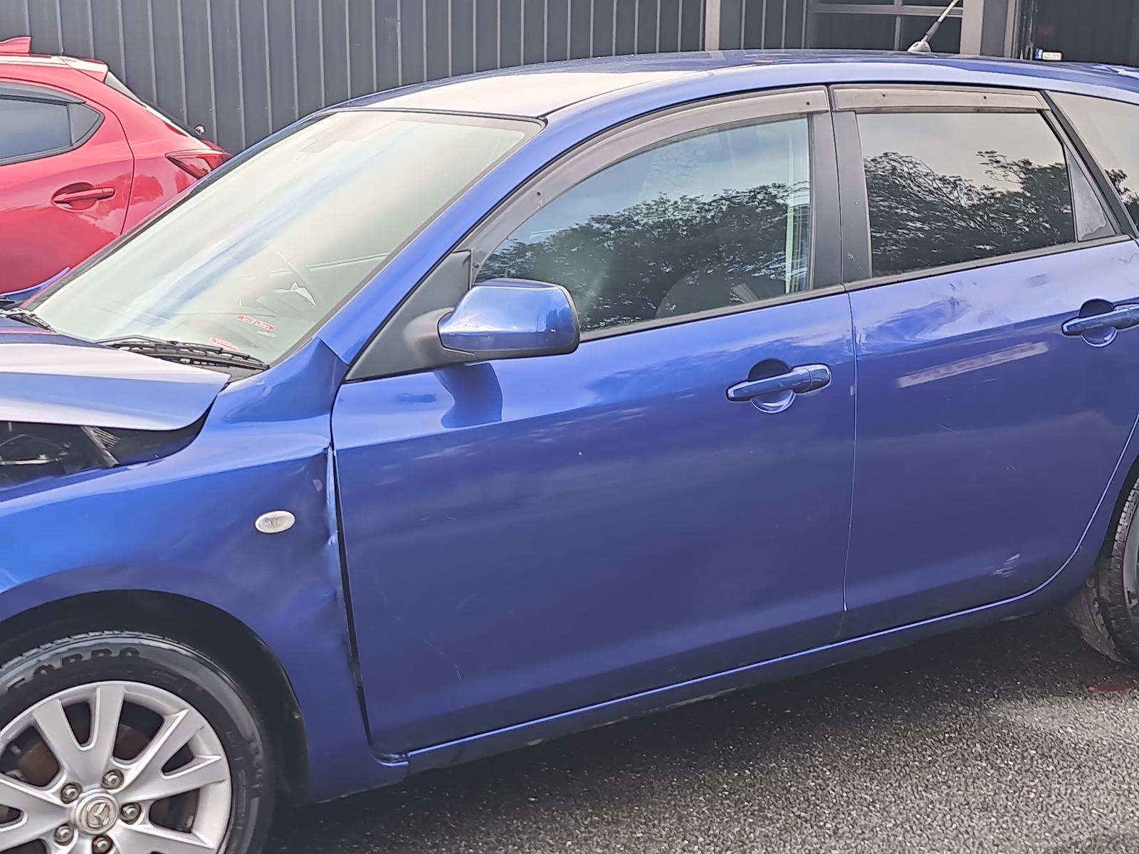 Mazda Axela - BK 2003-2009