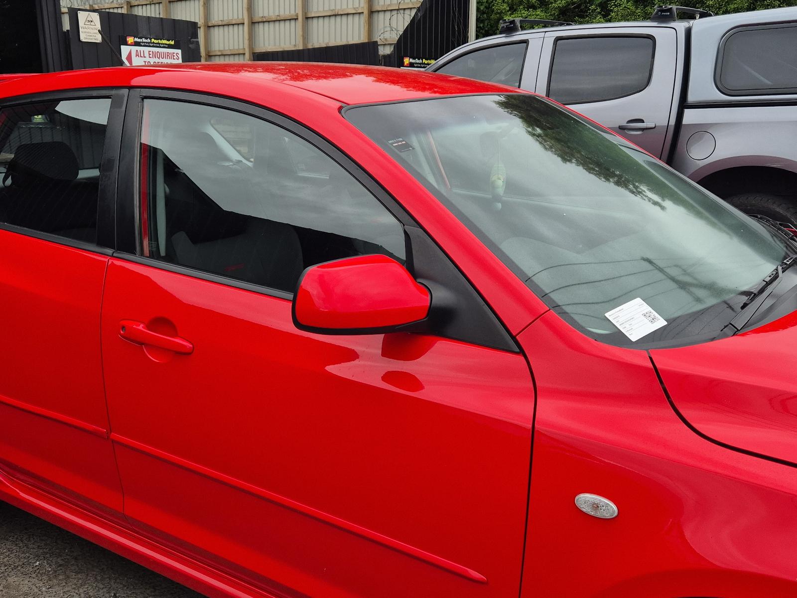 Mazda Axela - BK 2003-2009