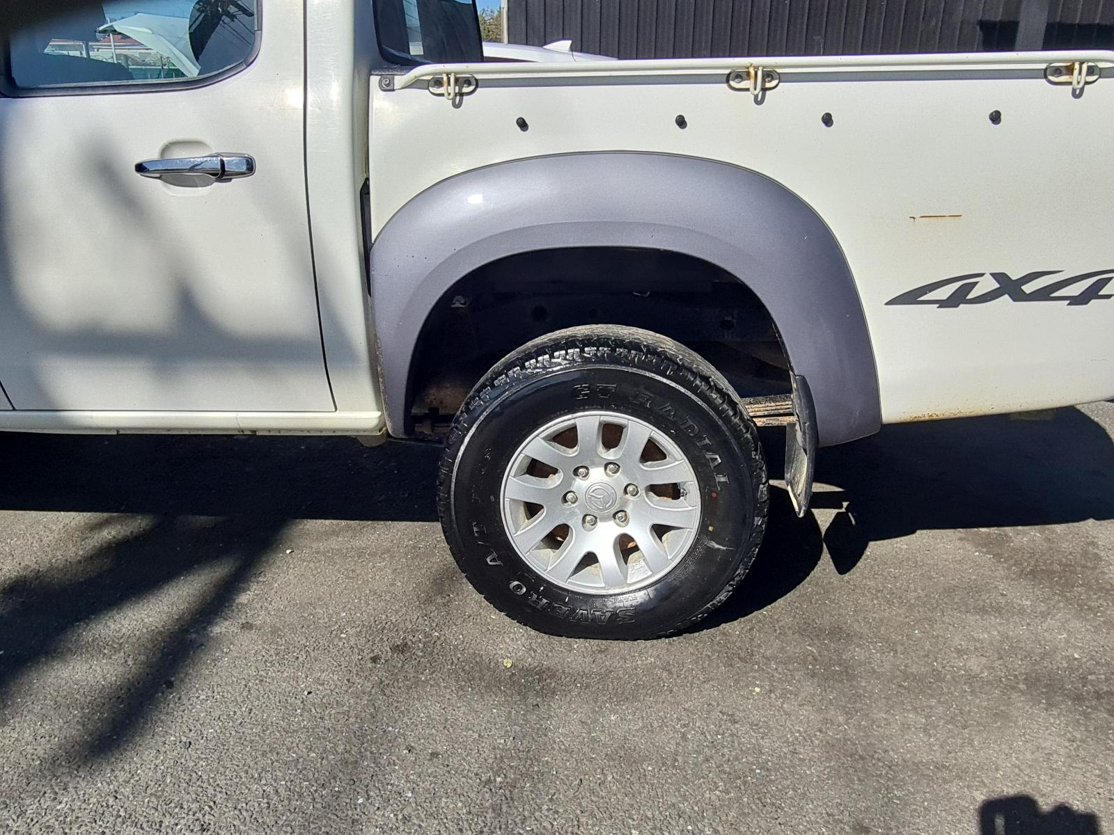 Mazda BT50 - UN 2006-2011