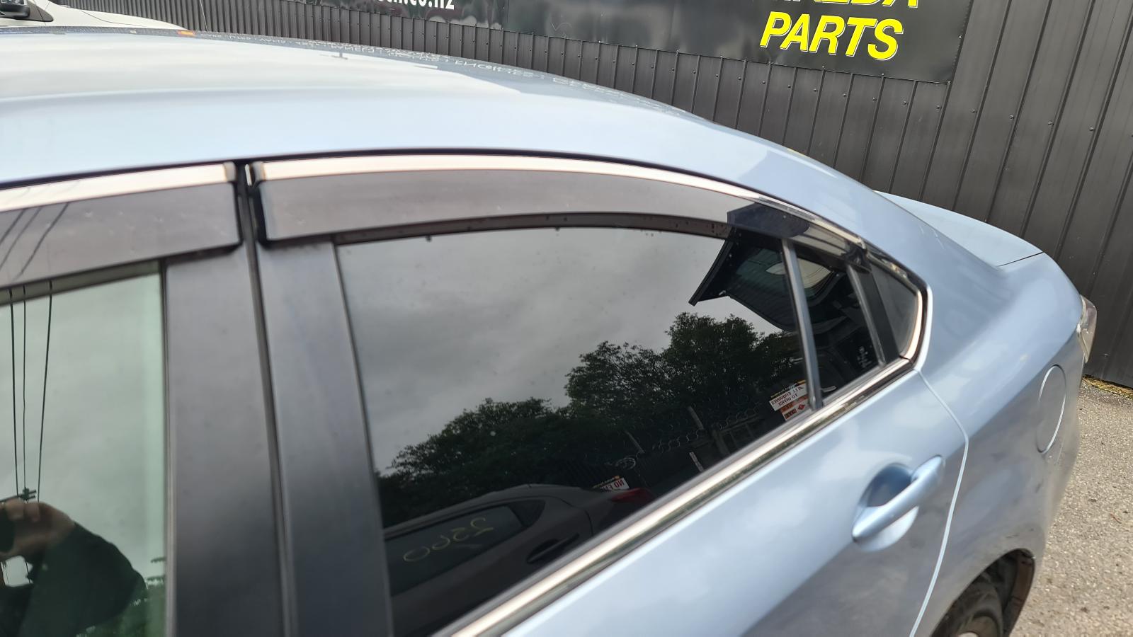 Mazda Atenza - GH 2008-2012