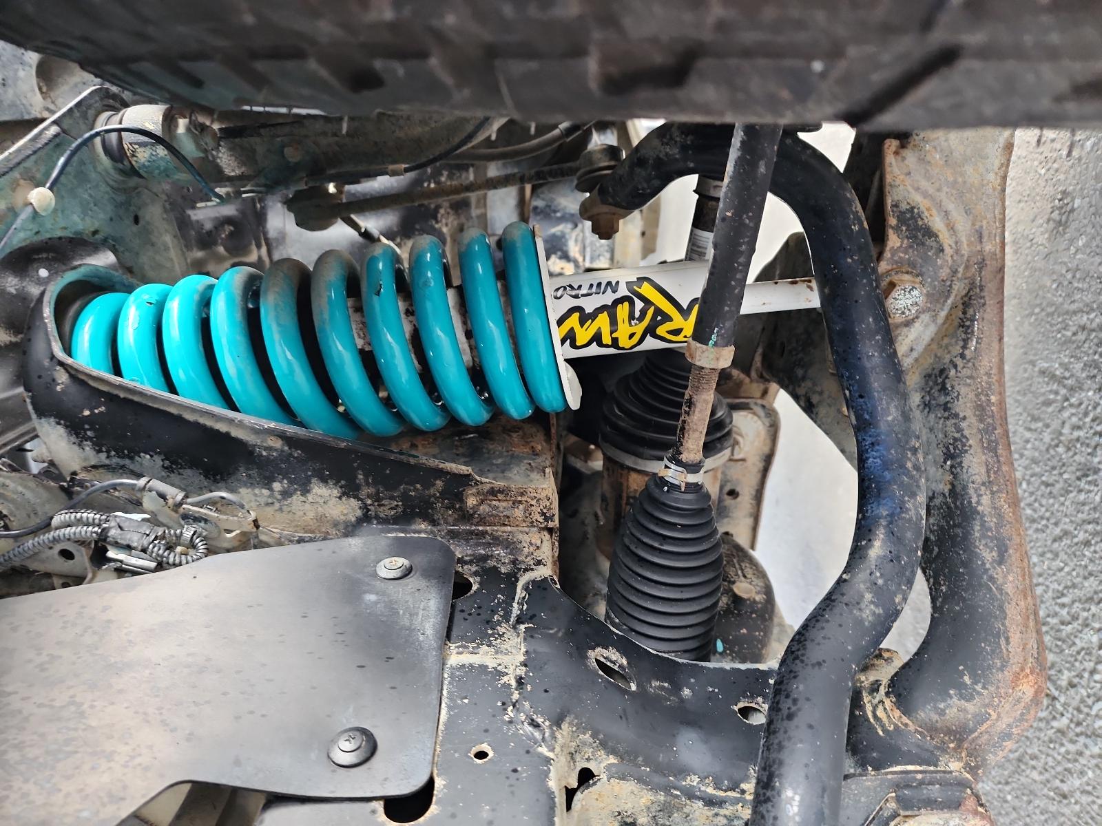 Mazda BT50 - UP 2011-Present