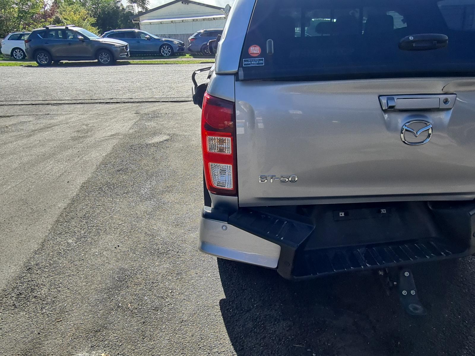 Mazda BT50 - UP 2011-Present