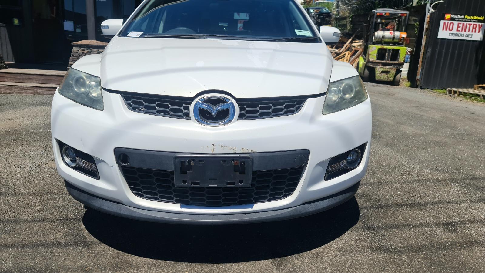 Mazda CX7 - ER 2006-2012