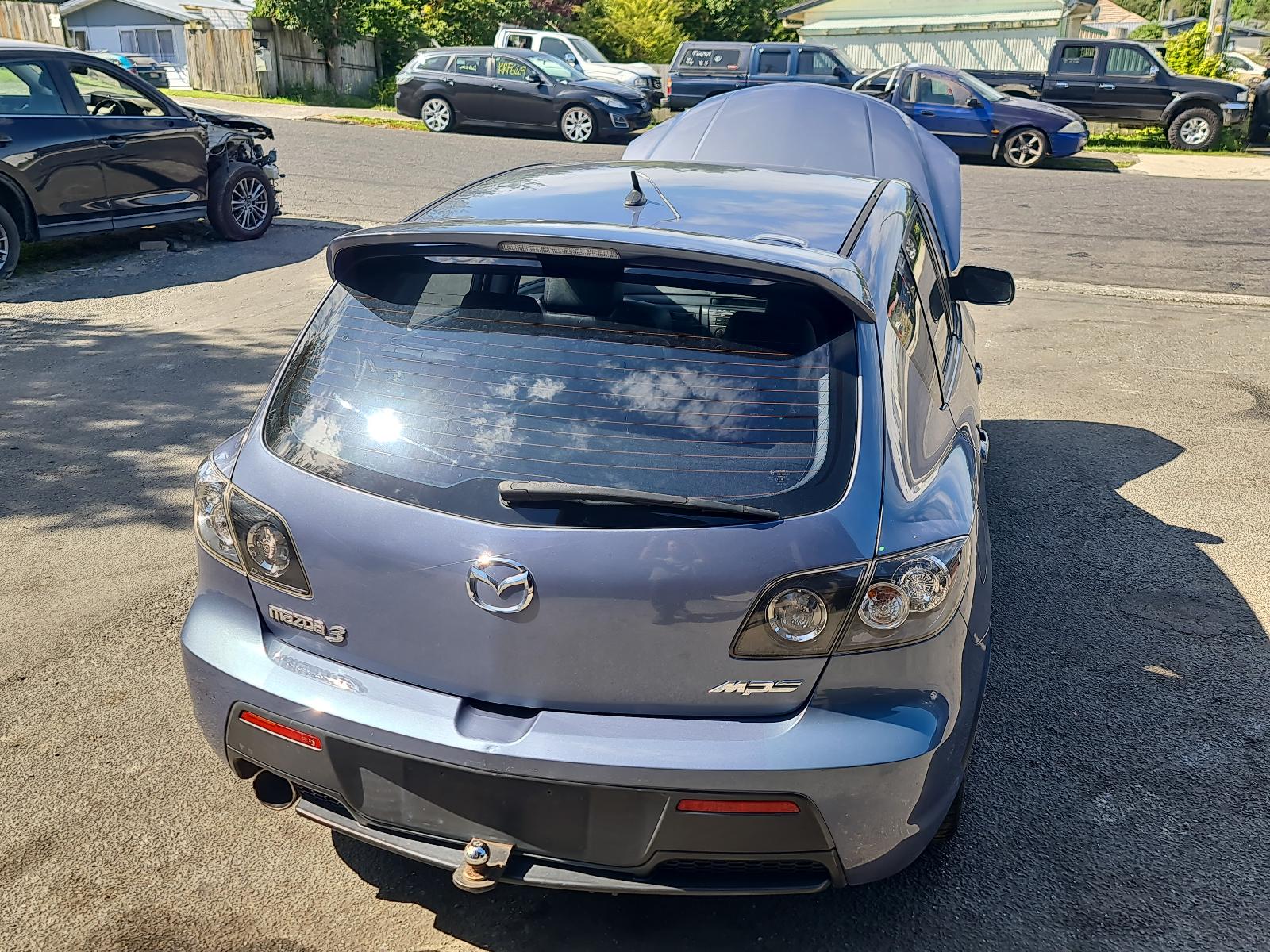 Mazda Axela - BK 2003-2009