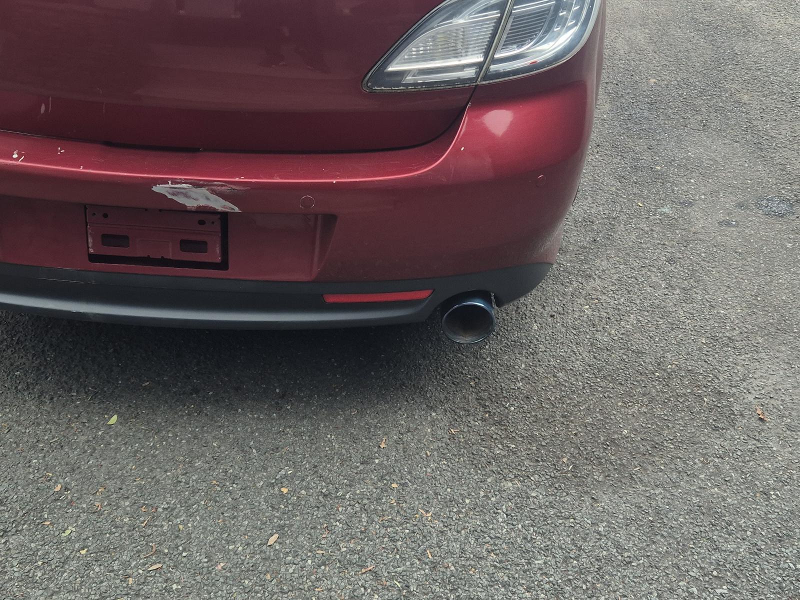 Mazda Atenza - GH 2008-2012