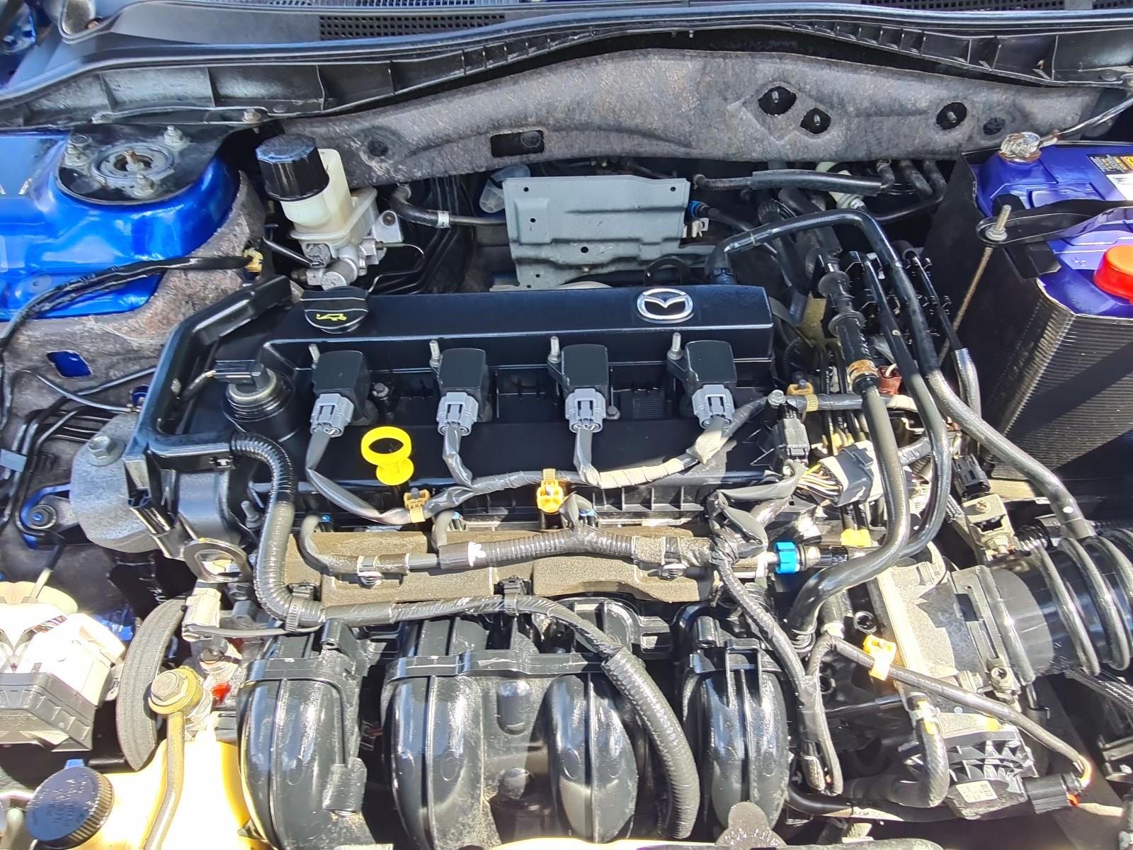 Mazda Atenza - GG 2002-2008