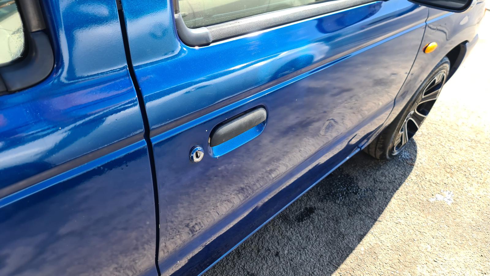 Mazda Bounty - UN 1999-2006