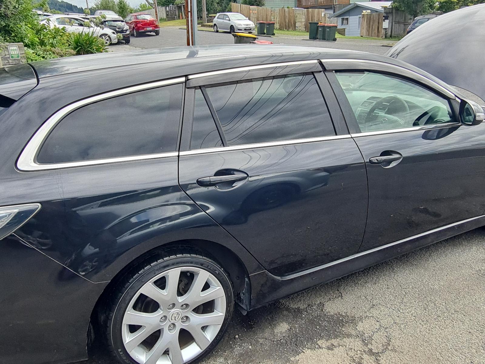 Mazda Atenza - GH 2008-2012