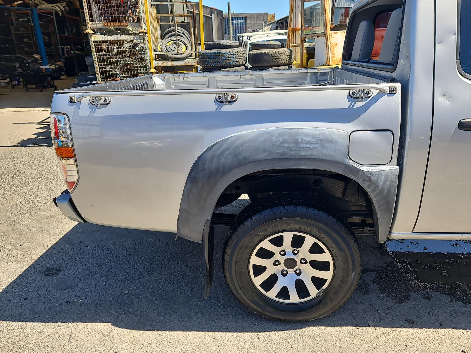 Mazda BT50 - UN 2006-2011