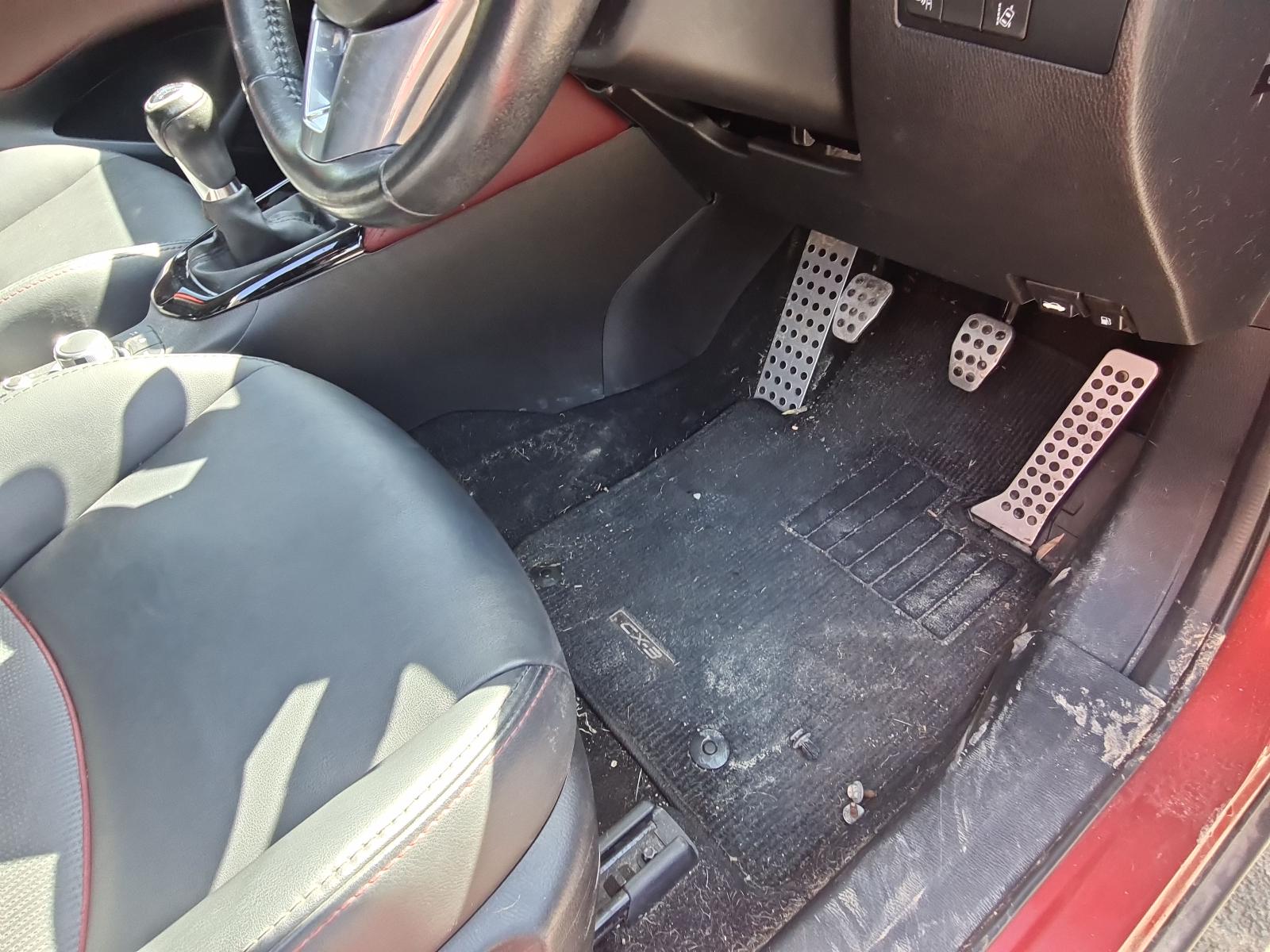 Mazda CX3 - DK 2015-Present