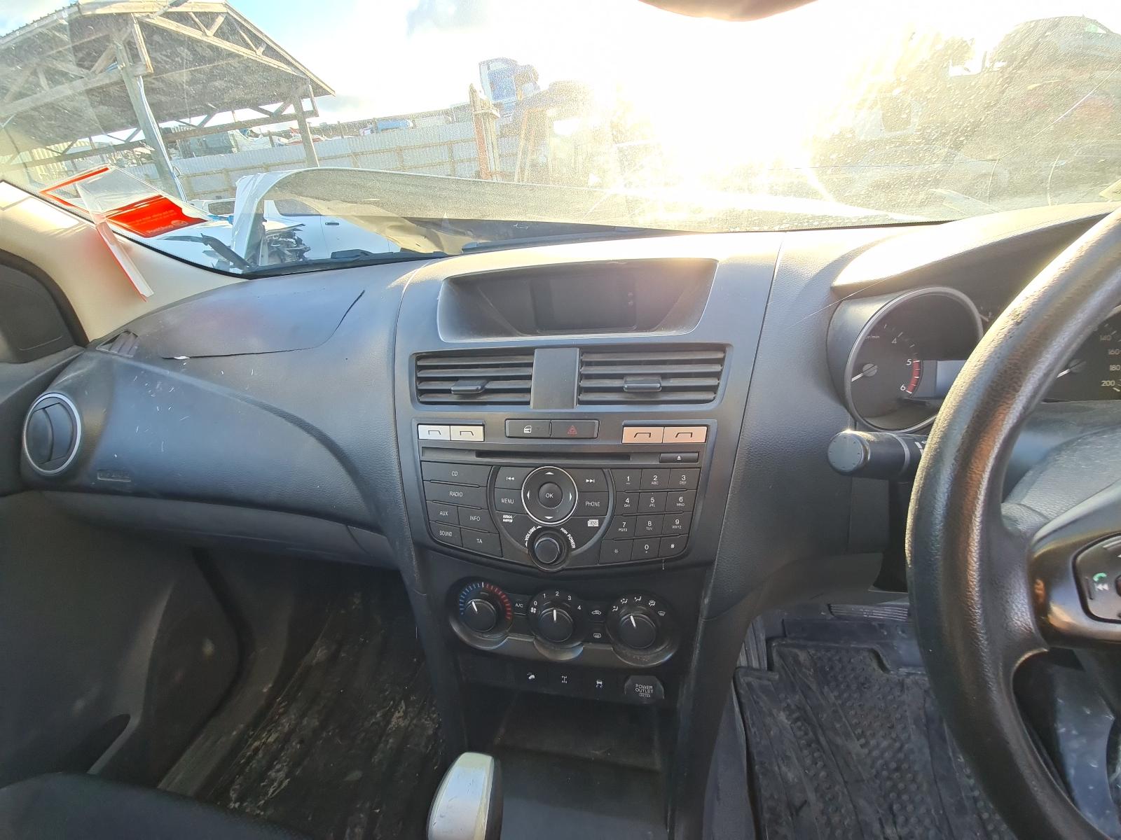 Mazda BT50 - UP 2011-Present