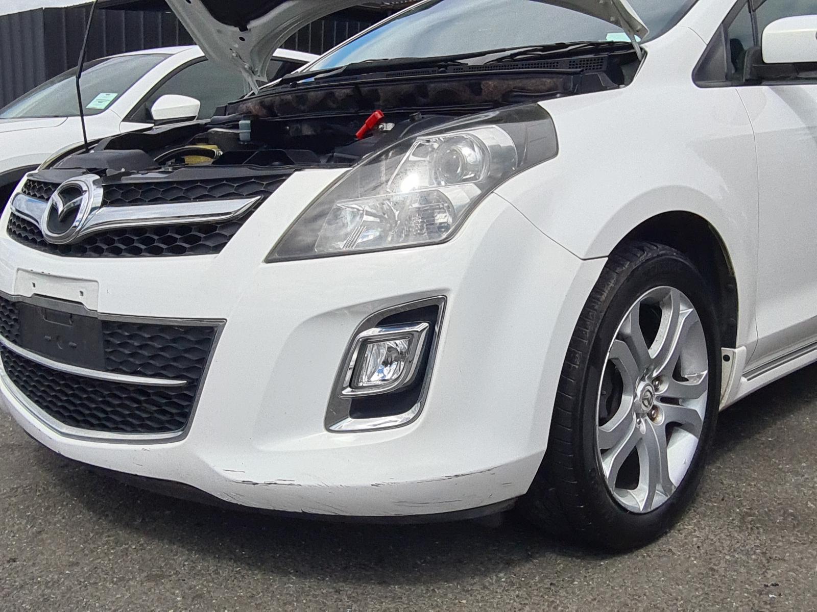 Mazda MPV - LY3P 2007-Present