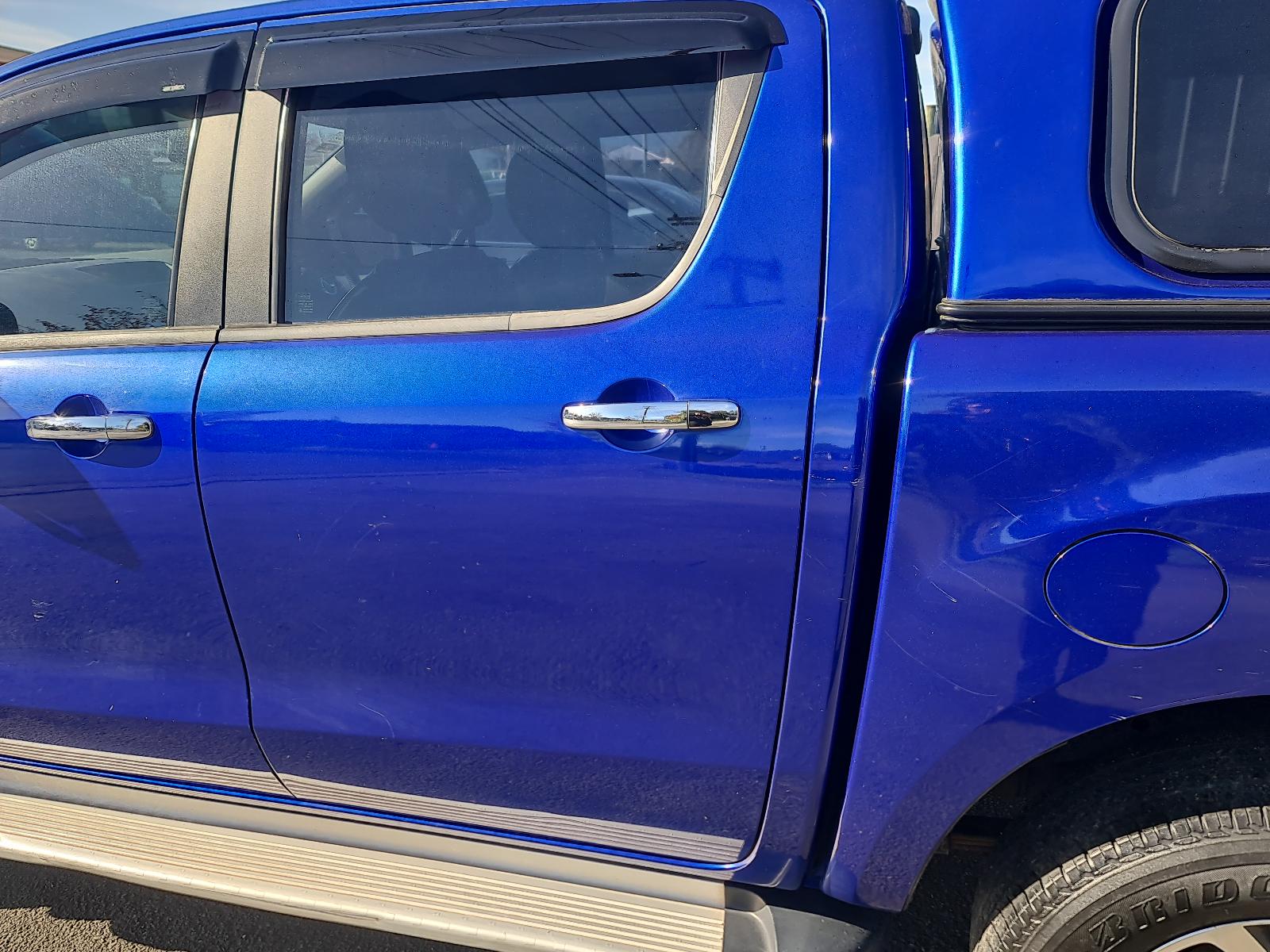 Mazda BT50 - UP 2011-Present